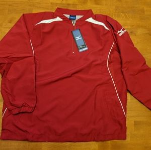 Mizuno baseball jacket pullover